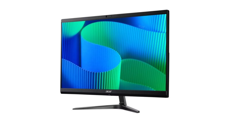 Acer Veriton / Z2524G_WuBCU5125U_65W / AIO / U5-125U / 8GB / 512GB / Intel int / W11P - obrázek č. 5