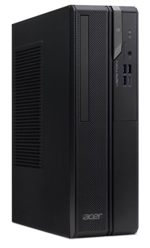 Acer Veriton / X2722G_W_FR180W 82+ / SFF / i3-14100 / 8GB / 256GB / Intel int / W11P - obrázek č. 1