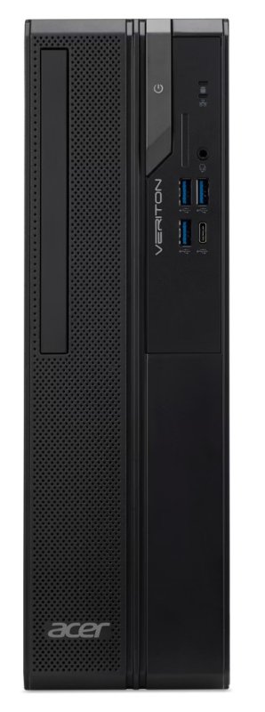 Acer Veriton / X2722G_W_FR180W 82+ / SFF / i3-14100 / 8GB / 256GB / Intel int / W11P - obrázek produktu