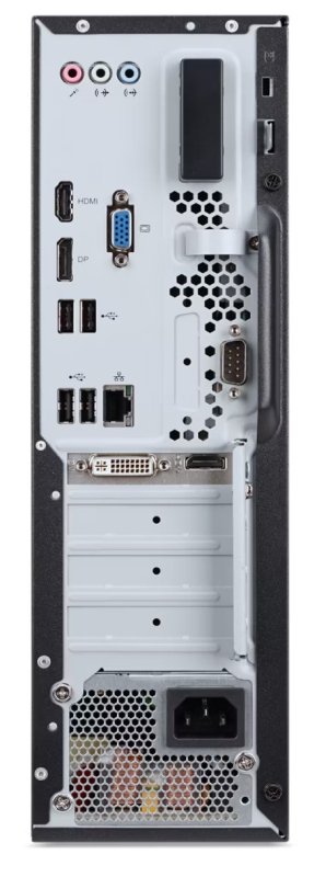 Acer Veriton / X2722G_W_FR180W 82+ / SFF / i5-14400 / 16GB / 512GB / Intel int / W11P - obrázek č. 4