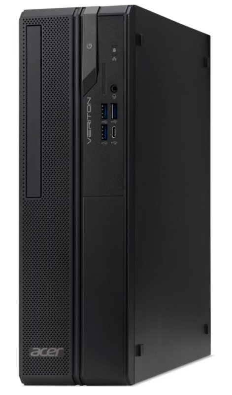 Acer Veriton / X2722G_W_FR180W 82+ / SFF / i5-14400 / 16GB / 512GB / Intel int / W11P - obrázek č. 2