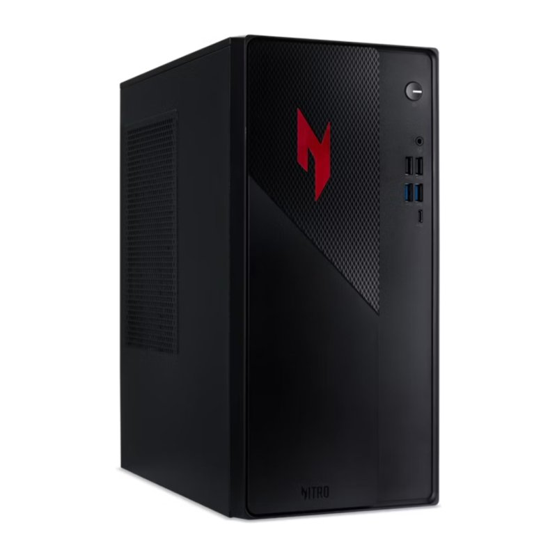 Acer Nitro / N20-101_RPL_LC5210H FR400W / Tower / 5-210H / 16GB / 1TB / RTX 5060 / W11H - obrázek č. 1