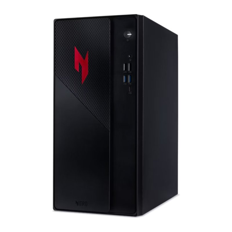 Acer Nitro / N20-101_RPL_LC5210H FR400W / Tower / 5-210H / 16GB / 1TB / RTX 5060 / W11H - obrázek č. 4