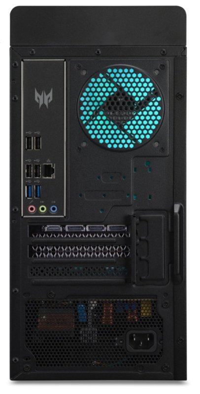 Acer PO3-665 / CU5-225F / 32G / 1TSSD / RTX5060Ti / W11H - obrázek č. 1