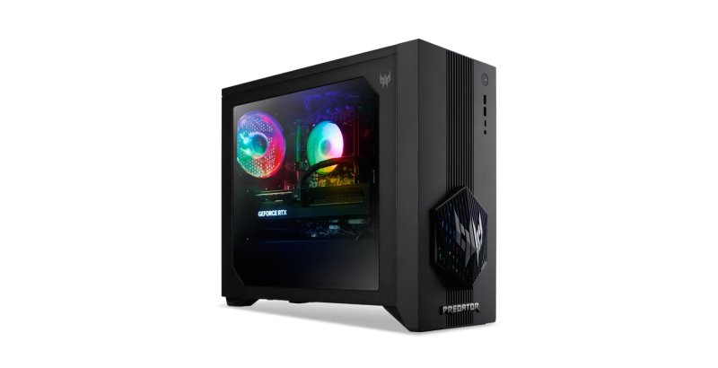 Acer Predator / PO3-665_E_FR850W_H810 / Tower / U7-265F / 32GB / 2TB / RTX 5070 / W11H - obrázek č. 2