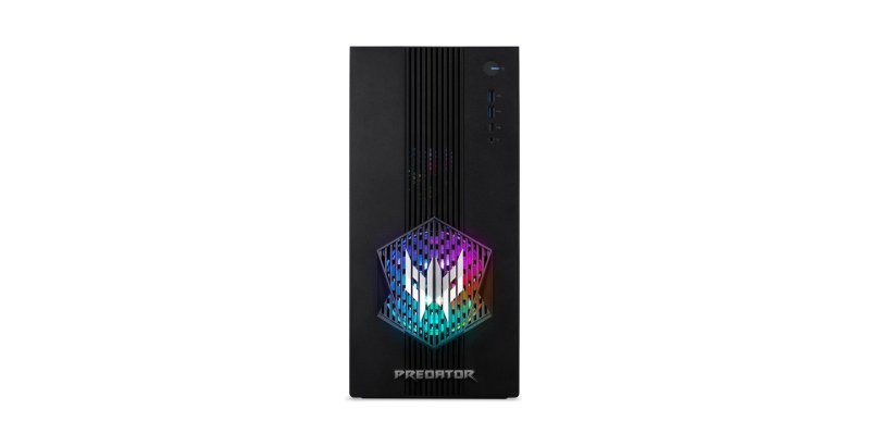 Acer Predator / PO3-665_E_FR850W_H810 / Tower / U7-265F / 32GB / 2TB / RTX 5070 / W11H - obrázek produktu