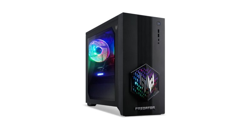 Acer Predator / PO3-665_E_FR850W_H810 / Tower / U7-265F / 32GB / 2TB / RTX 5070 / W11H - obrázek č. 1