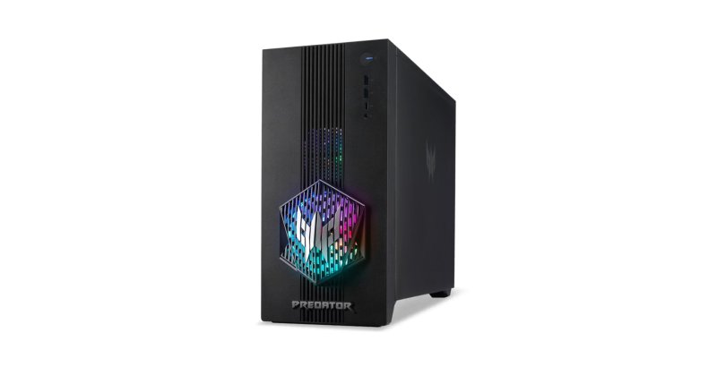 Acer Predator / PO3-665_E_FR850W_H810 / Tower / U7-265F / 32GB / 2TB / RTX 5070 / W11H - obrázek č. 5