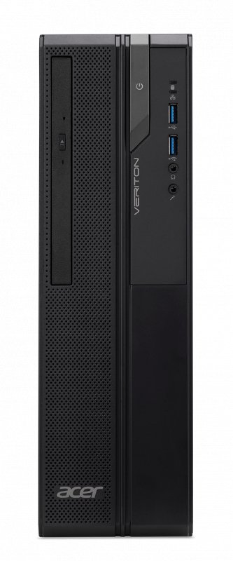 Acer Veriton X (VX2620G) - J4005/ 4G/ 1TB/ DVD/ W10Pro + 2 roky NBD - obrázek produktu