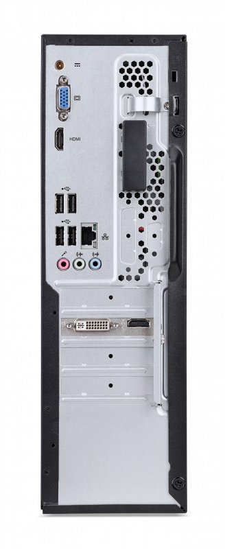 Acer Veriton X (VX2620G) - J4005/ 4G/ 1TB/ DVD/ W10Pro + 2 roky NBD - obrázek č. 3