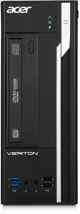 Acer Veriton X (VX2640G) - i5-7400/ 8G/ 256SSD/ DVD/ W10Pro + 2 roky NBD - obrázek produktu