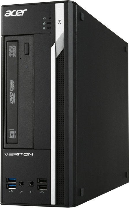 Acer Veriton X (VX2640G) - i5-7400/ 8G/ 256SSD/ DVD/ W10Pro + 2 roky NBD - obrázek č. 1
