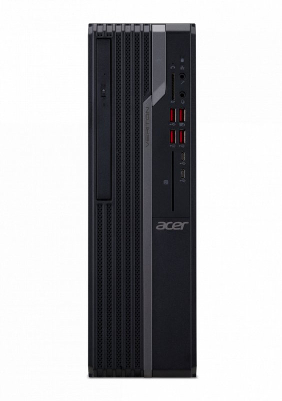 Acer Veriton/ VX6670G/ Ultra SFF/ i3-10100/ 8GB/ 512GB SSD/ UHD  630/ W10P/ 1R - obrázek produktu