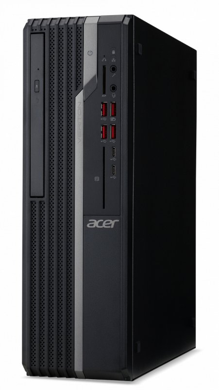 Acer Veriton/ VX6670G/ Ultra SFF/ i3-10100/ 8GB/ 512GB SSD/ UHD  630/ W10P/ 1R - obrázek č. 2