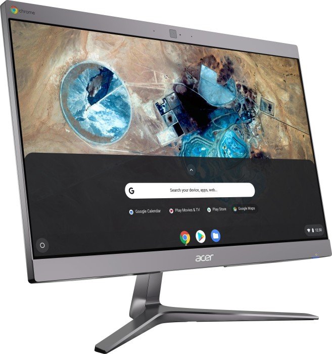 Acer Chromebase CA24I2 - 23,8T"/ i3-8130U/ 128SSD/ 4G/ Chrome OS - obrázek č. 1