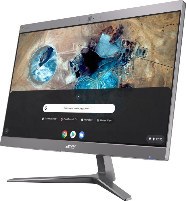 Acer Chromebase CA24I2 - 23,8T"/ i3-8130U/ 128SSD/ 4G/ Chrome OS - obrázek č. 2
