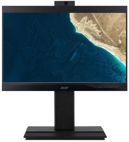 Acer Veriton Z (VZ4860G) - 23,8"/ i5-8400/ 512SSD/ 16G/ DVD/ DOS - obrázek produktu