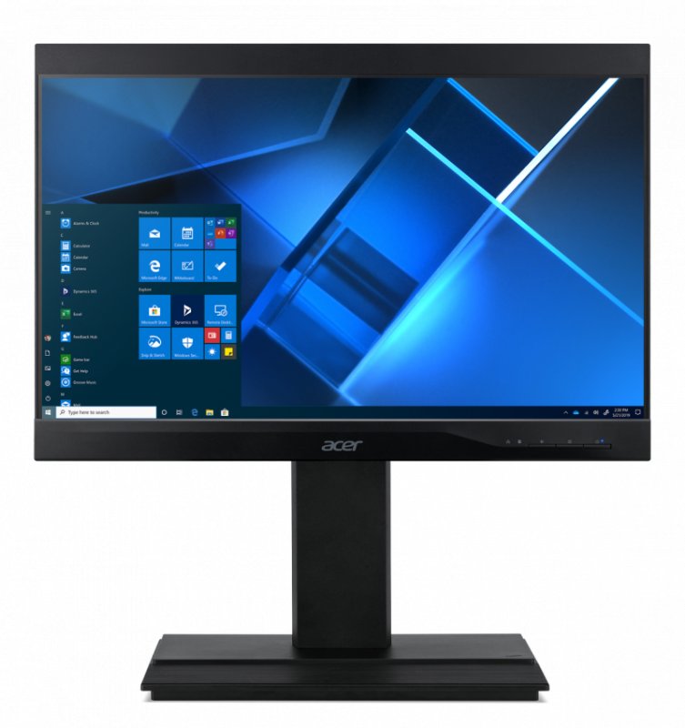 Acer Veriton Z (VZ4870G) - 23,8"/ i5-10400/ 256SSD/ 8G/ DVD/ W10Pro + 2 roky NBD - obrázek produktu