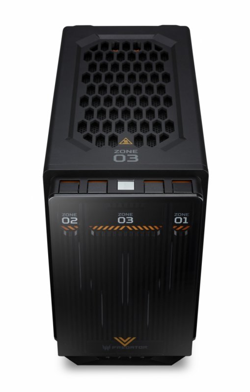 Acer Predator/ Orion X POX-650/ Micro/ i7-13700/ 16GB/ 1TB SSD/ RTX 4070 Ti/ W11H/ 1R - obrázek č. 6
