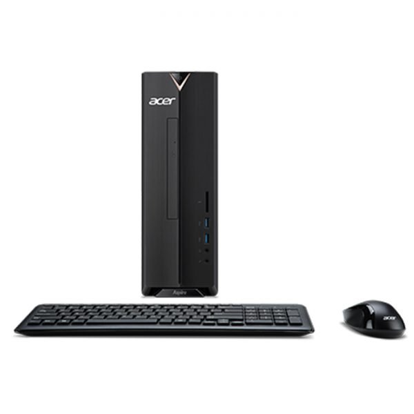 Acer Aspire XC-830 - J4005/ 1TB/ 4G/ DVD/ W10/  W10 - obrázek č. 3