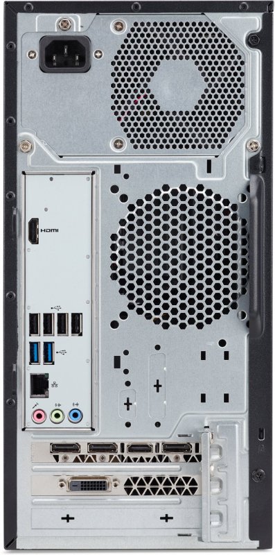 Acer Nitro N50-600 - i5-8400/ 1TB+16OPT/ 8G/ GTX1050Ti/ DVD/ W10 - obrázek č. 3