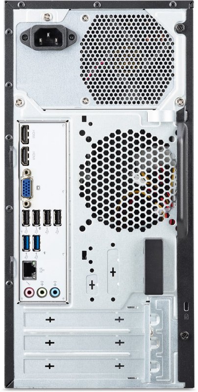 Acer Aspire TC-885 - i3-8100/ 1TB/ 8G/ GTX1050Ti/ DVD/ W10 - obrázek č. 3