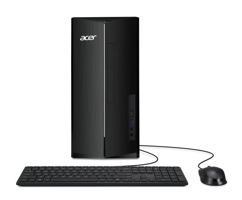 Acer Aspire/ TC-1780/ Mini TWR/ i3-13100/ 8GB/ 512GB SSD/ UHD/ W11H/ 1R - obrázek produktu