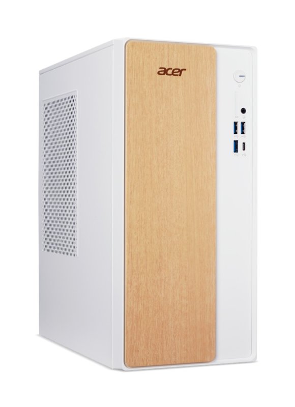 Acer Aspire / TC-102_H610D4_FR300W / Tower / i5-14400F / 16GB / 512GB / RTX 3050 / W11H - obrázek produktu