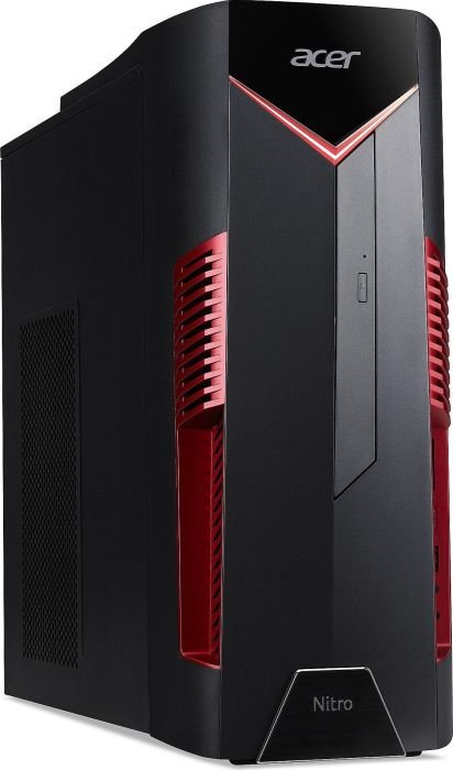 Acer Nitro N50-600 - i3-9100/ 1TB/ 8G/ GTX1060/ W10 - obrázek č. 1