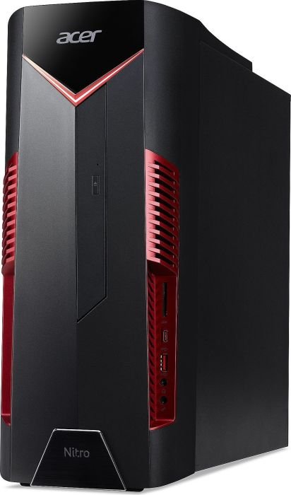 Acer Nitro N50-600 - i3-9100/ 1TB/ 8G/ GTX1060/ W10 - obrázek č. 2