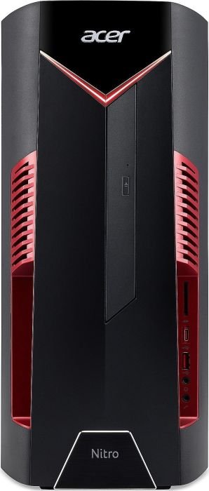 Acer Nitro N50-600 - i5-9400F/ 256SSD+1TB/ 16G/ GTX1660Ti/ DVD/ W10 - obrázek produktu