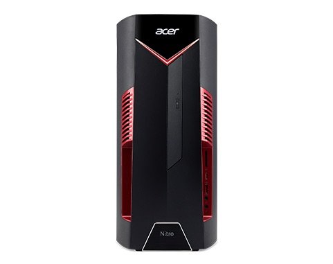 Acer Nitro N50-600 - i7-9700/ 512SSD+1TB/ 16G/ GTX1650/ DVD/ W10 - obrázek produktu