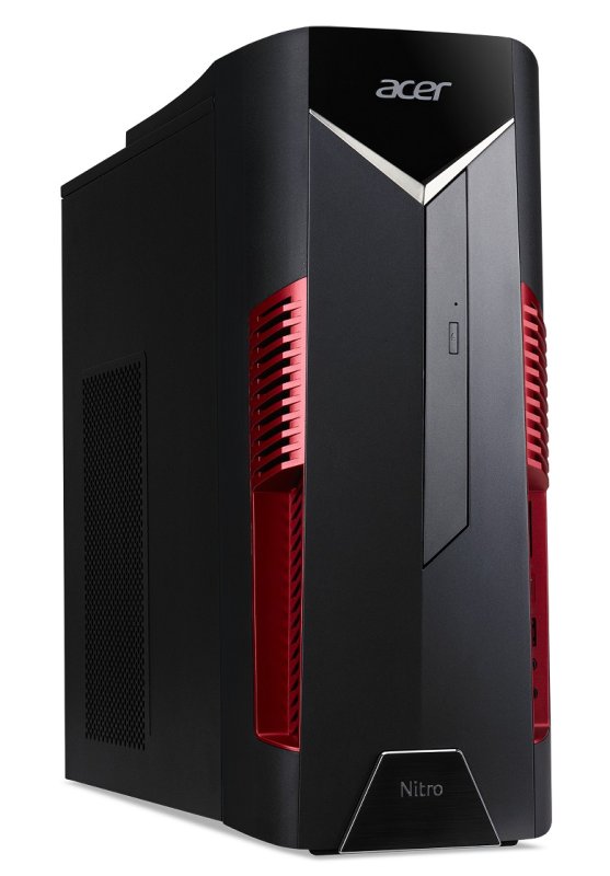 Acer Nitro / N50-100 / Tower / i5-13420H / 32GB / 1TB / RTX 5060 / W11H - obrázek č. 1