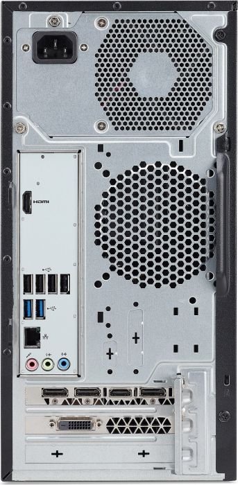 Acer Nitro N50-110 - R5-3500/ 256SSD+1TB/ 8G/ GTX1650/ DVD/ W10 - obrázek č. 3