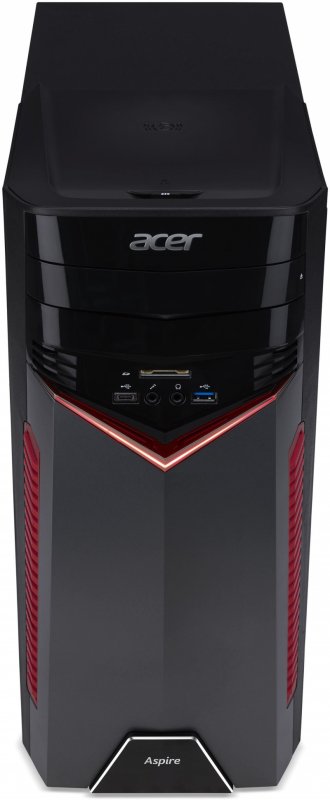 Acer Nitro GX50-600 - i5-8400/ 1TB+16OPT/ 8G/ GTX1060/ DVD/ W10 - obrázek č. 3