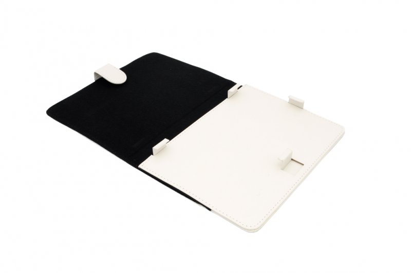 AIREN AiTab Leather Case 6 8" WHITE - obrázek produktu