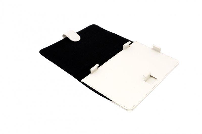 AIREN AiTab Leather Case 5 7" WHITE - obrázek produktu