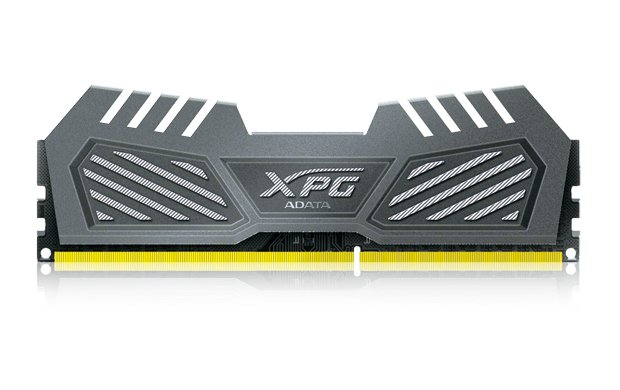 8GB DDR3-1866MHz ADATA XPG CL10 grey, kit 2x4GB - obrázek produktu