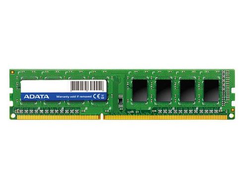 16GB DDR4-2133MHz ADATA CL15 1024x8 - obrázek produktu