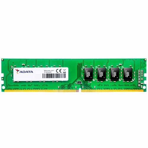 16GB DDR4-2400MHz ADATA CL17 1024x8 - obrázek produktu