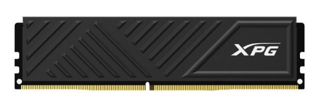 Adata XPG D35/ DDR4/ 8GB/ 3200MHz/ CL16/ 1x8GB/ Black - obrázek produktu