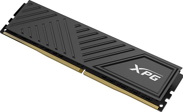 Adata XPG D35/ DDR4/ 16GB/ 3200MHz/ CL16/ 2x8GB/ Black - obrázek produktu