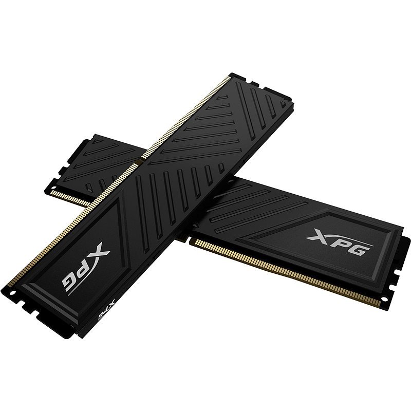 Adata XPG D35/ DDR4/ 32GB/ 3200MHz/ CL16/ 2x16GB/ Black - obrázek produktu