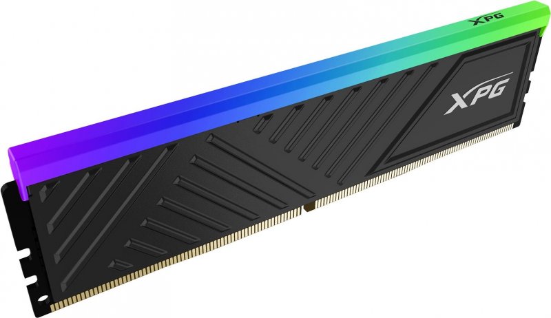 Adata XPG D35/ DDR4/ 16GB/ 3200MHz/ CL16/ 2x8GB/ RGB/ Black - obrázek č. 2