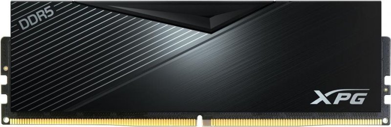 Adata Lancer/ DDR5/ 32GB/ 6400MHz/ CL32/ 2x16GB/ Black - obrázek produktu