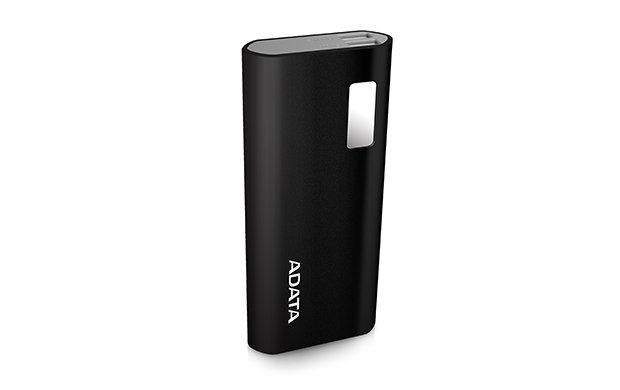 ADATA P12500D Power Bank 12500mAh černá - obrázek č. 3