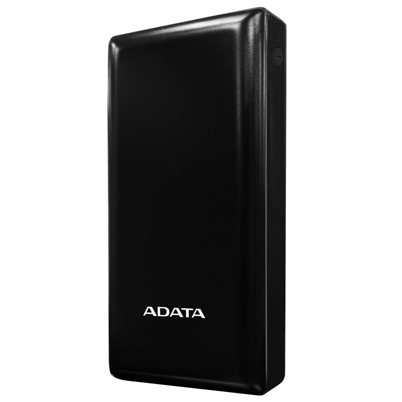 ADATA C20 Power Bank 20000mAh černá - obrázek produktu