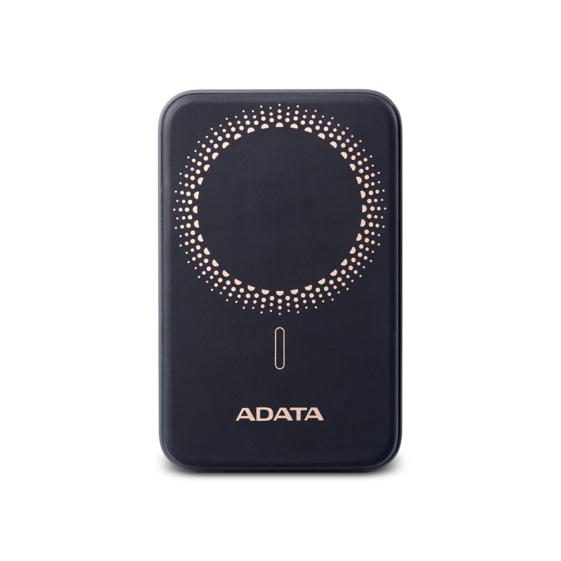 ADATA R050 MAGNETIC - Power Bank 5000mAh černá - obrázek produktu