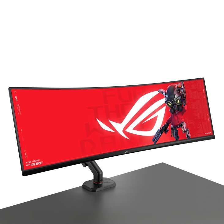ROG Ergo Monitor Arm (AAS01R) - obrázek č. 1