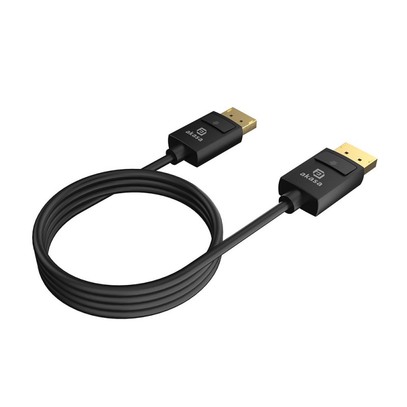 AKASA - PROSLIM 8K DisplayPort Cable - obrázek č. 2